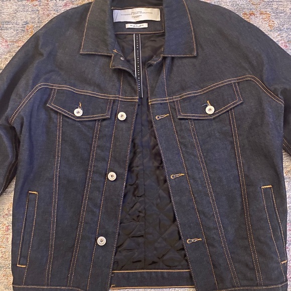 Jean jacket for men - Picture 2 of 3